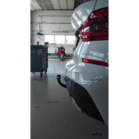 Anhängerkupplung für BMW 6 GT Anhängerkupplung für BMW 6 GT