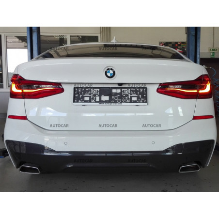 Anhängerkupplung für BMW 6 GT Anhängerkupplung für BMW 6 GT