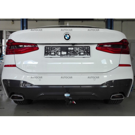 Anhängerkupplung für BMW 6 GT Anhängerkupplung für BMW 6 GT