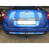 Anhängerkupplung für MEGANE - GRANTOUR, Combi, (KMO/1) - automat–AHK abnehmbar - von 2003/07 bis 2009/09 Anhängerkupplung für MEGANE - GRANTOUR, Combi, (KMO/1) - automat–AHK abnehmbar - von 2003/07 bis 2009/09