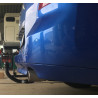 Anhängerkupplung für MEGANE - GRANTOUR, Combi, (KMO/1) - automat–AHK abnehmbar - von 2003/07 bis 2009/09 Anhängerkupplung für MEGANE - GRANTOUR, Combi, (KMO/1) - automat–AHK abnehmbar - von 2003/07 bis 2009/09
