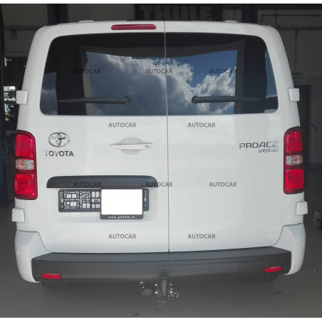 Anhängerkupplung für Toyota ProAce Anhängerkupplung für Toyota ProAce