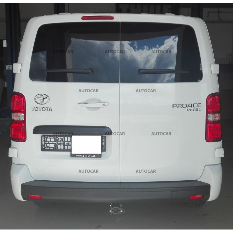 Anhängerkupplung für Toyota ProAce
