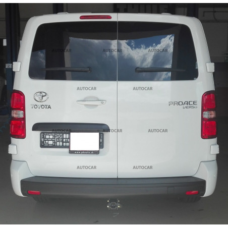 Anhängerkupplung für Toyota ProAce Anhängerkupplung für Toyota ProAce