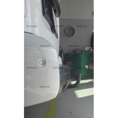 Anhängerkupplung für Toyota ProAce Anhängerkupplung für Toyota ProAce