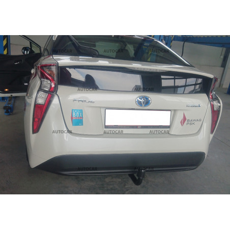 Anhängerkupplung für Toyota Prius Anhängerkupplung für Toyota Prius