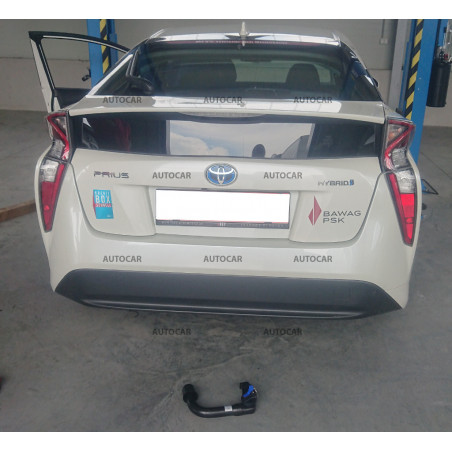 Anhängerkupplung für Toyota Prius Anhängerkupplung für Toyota Prius
