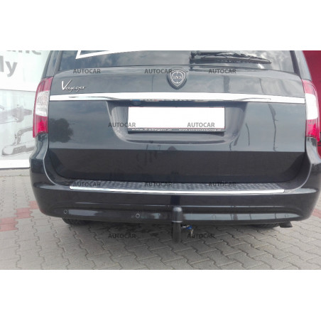 Anhängerkupplung für Chrysler VOYAGER / GRAND VOYAGER - VAN - AHK vertikal abnehmbar Anhängerkupplung für Chrysler VOYAGER / GRAND VOYAGER - VAN - AHK vertikal abnehmbar