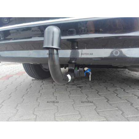 Anhängerkupplung für Chrysler VOYAGER / GRAND VOYAGER - VAN - AHK vertikal abnehmbar Anhängerkupplung für Chrysler VOYAGER / GRAND VOYAGER - VAN - AHK vertikal abnehmbar