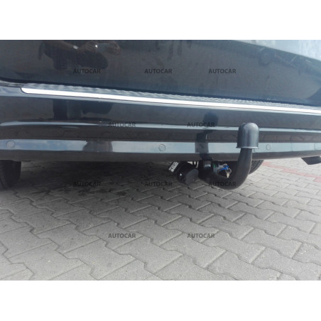 Anhängerkupplung für Chrysler VOYAGER / GRAND VOYAGER - VAN - AHK vertikal abnehmbar Anhängerkupplung für Chrysler VOYAGER / GRAND VOYAGER - VAN - AHK vertikal abnehmbar