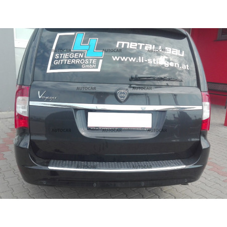 Anhängerkupplung für Chrysler VOYAGER / GRAND VOYAGER - VAN - AHK vertikal abnehmbar Anhängerkupplung für Chrysler VOYAGER / GRAND VOYAGER - VAN - AHK vertikal abnehmbar