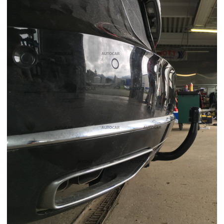Anhängerkupplung für AUDI A8 Anhängerkupplung für AUDI A8