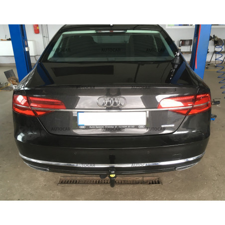 Anhängerkupplung für AUDI A8