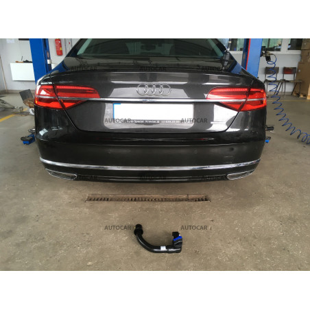 Anhängerkupplung für AUDI A8 Anhängerkupplung für AUDI A8