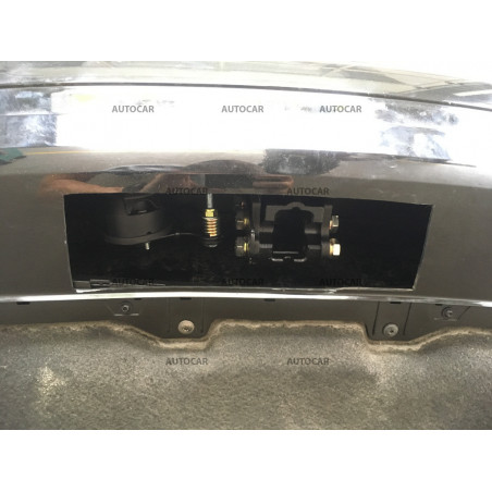 Anhängerkupplung für AUDI A8 Anhängerkupplung für AUDI A8