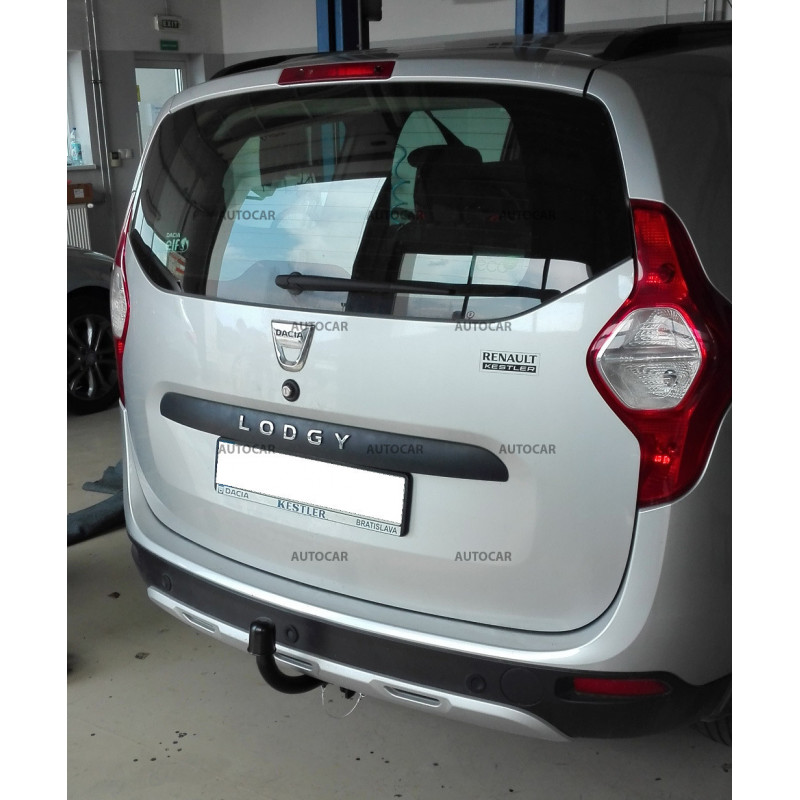 Anhängerkupplung für LODGY