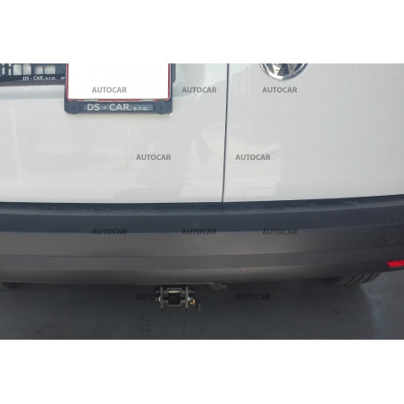 Anhängerkupplung für CADDY - Pick Up, ),Maxi,4x4 - automat–AHK abnehmbar - von 2015/- Anhängerkupplung für CADDY - Pick Up, ),Maxi,4x4 - automat–AHK abnehmbar - von 2015/-