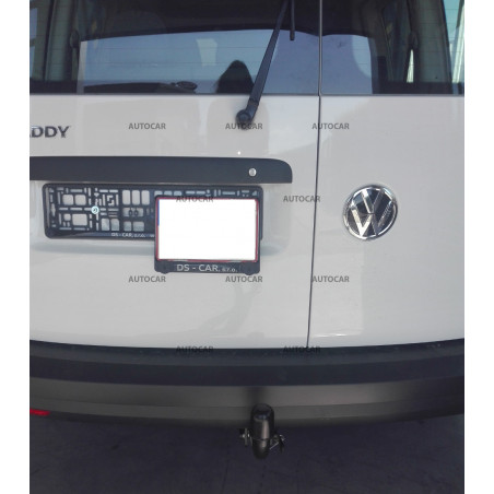 Anhängerkupplung für CADDY - Pick Up, ),Maxi,4x4 - automat–AHK abnehmbar - von 2015/- Anhängerkupplung für CADDY - Pick Up, ),Maxi,4x4 - automat–AHK abnehmbar - von 2015/-