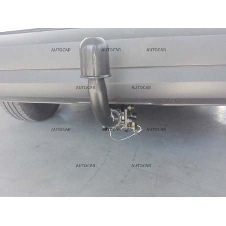 Anhängerkupplung für CADDY - Pick Up, ),Maxi,4x4 - automat–AHK abnehmbar - von 2015/- Anhängerkupplung für CADDY - Pick Up, ),Maxi,4x4 - automat–AHK abnehmbar - von 2015/-