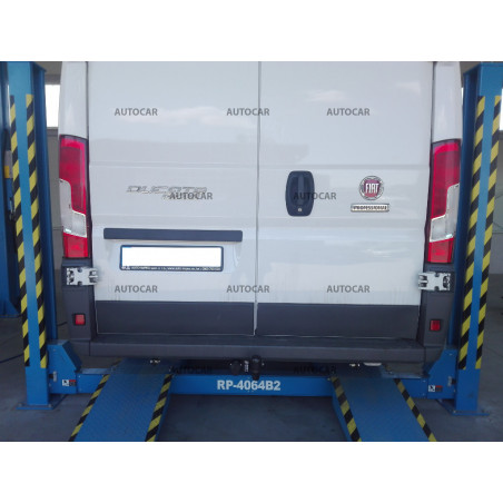 Anhängerkupplung für Fiat DUCATO - Dodávka L4, L5 – AHK starr Anhängerkupplung für Fiat DUCATO - Dodávka L4, L5 – AHK starr
