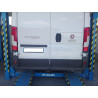 Anhängerkupplung für Fiat DUCATO - Dodávka L4, L5 – AHK starr Anhängerkupplung für Fiat DUCATO - Dodávka L4, L5 – AHK starr