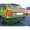 Anhängerkupplung für Skoda FELICIA - Kombi - automat–AHK abnehmbar