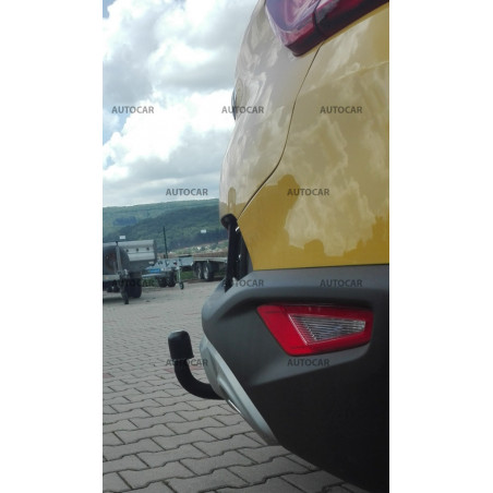 Anhängerkupplung für SPORTAGE - 5-türig - manuell–AHK starr - von 2017/- Anhängerkupplung für SPORTAGE - 5-türig - manuell–AHK starr - von 2017/-