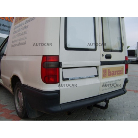 Anhängerkupplung für Skoda FELICIA - PickUp - manuall–AHK starr Anhängerkupplung für Skoda FELICIA - PickUp - manuall–AHK starr