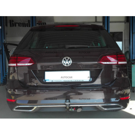 Anhängerkupplung für VW Golf Anhängerkupplung für VW Golf