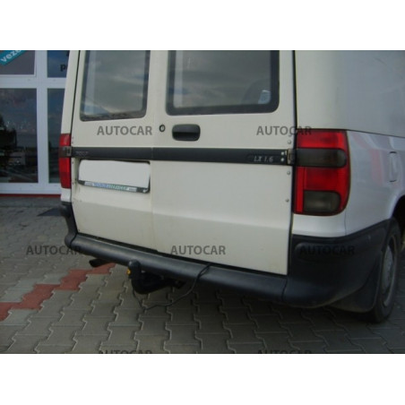 Anhängerkupplung für Skoda FELICIA - PickUp - manuall–AHK starr Anhängerkupplung für Skoda FELICIA - PickUp - manuall–AHK starr