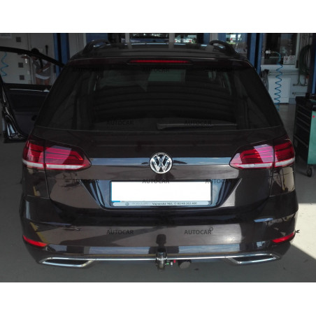Anhängerkupplung für VW Golf Anhängerkupplung für VW Golf