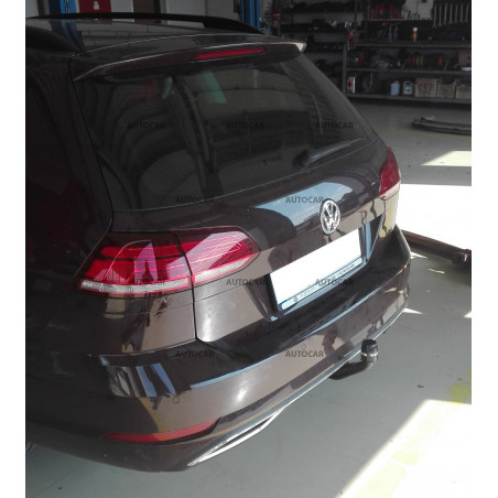 Anhängerkupplung für VW Golf Anhängerkupplung für VW Golf