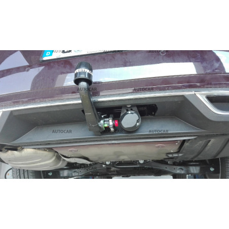 Anhängerkupplung für VW Golf Anhängerkupplung für VW Golf