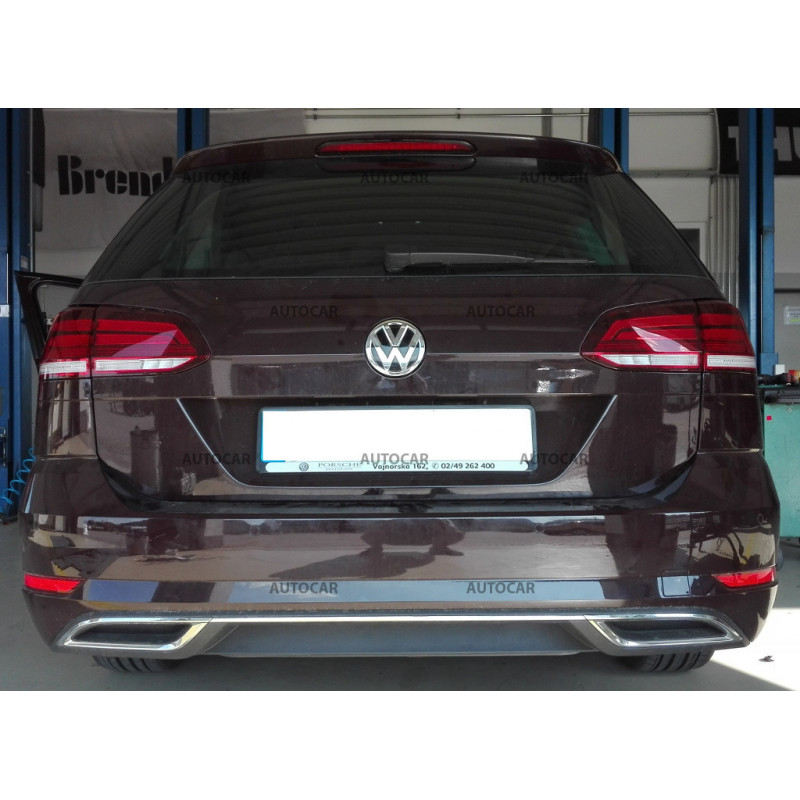 Anhängerkupplung für VW Golf