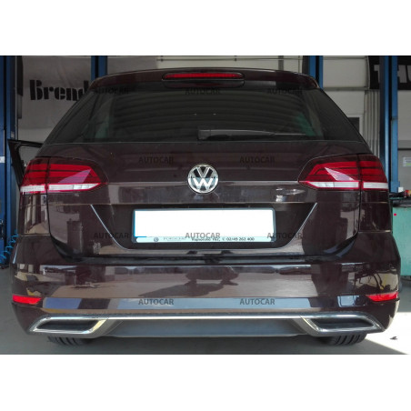 Anhängerkupplung für VW Golf Anhängerkupplung für VW Golf