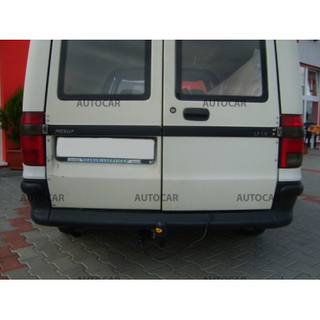 Anhängerkupplung für Skoda FELICIA - PickUp - manuall–AHK starr Anhängerkupplung für Skoda FELICIA - PickUp - manuall–AHK starr