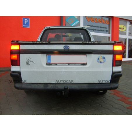 Anhängerkupplung für Skoda FELICIA - PickUp - manuall–AHK starr