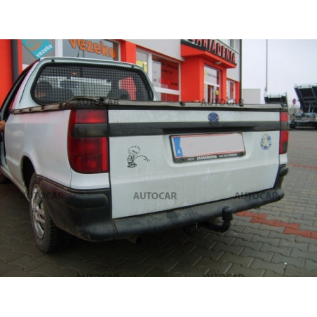 Anhängerkupplung für Skoda FELICIA - PickUp - manuall–AHK starr Anhängerkupplung für Skoda FELICIA - PickUp - manuall–AHK starr