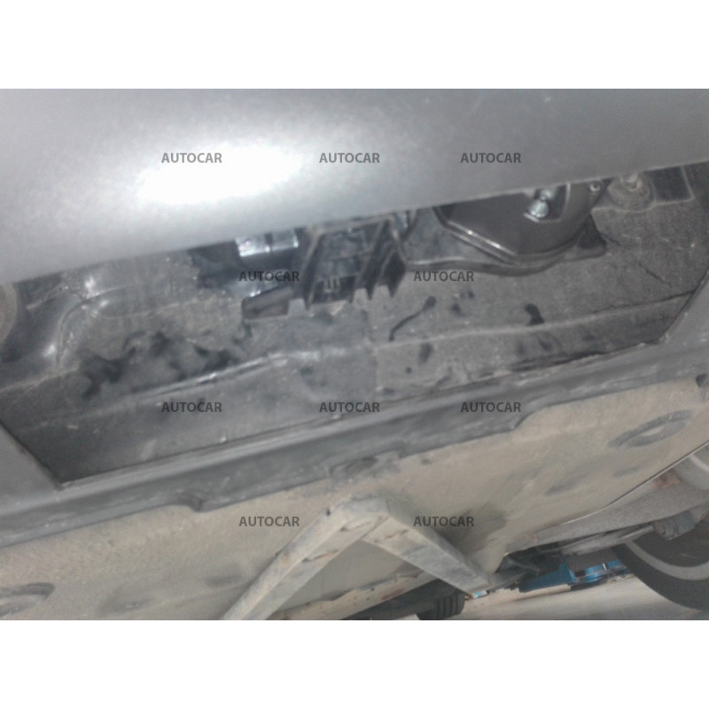 Anhängerkupplung für AUDI A5 - automat–AHK abnehmbar