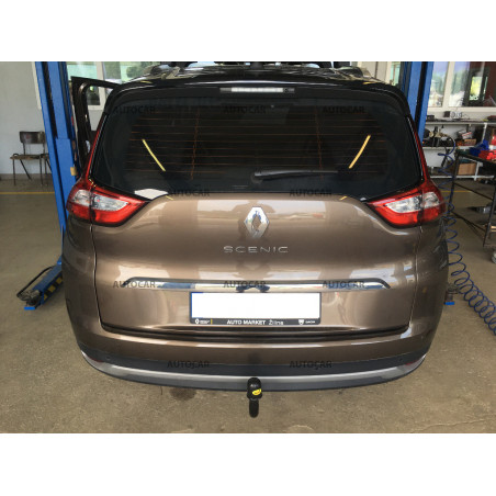 Anhängerkupplung für Renault GRAND SCENIC