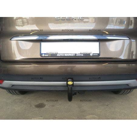 Anhängerkupplung für Renault GRAND SCENIC Anhängerkupplung für Renault GRAND SCENIC