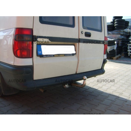 Anhängerkupplung für Skoda FELICIA - PickUp - automat–AHK abnehmbar Anhängerkupplung für Skoda FELICIA - PickUp - automat–AHK abnehmbar