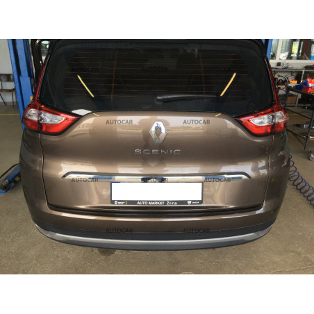 Anhängerkupplung für Renault GRAND SCENIC Anhängerkupplung für Renault GRAND SCENIC