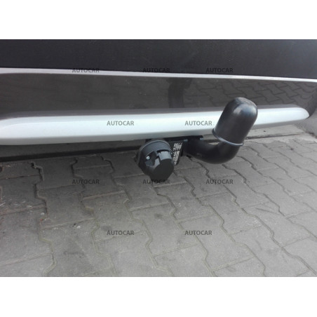 Anhängerkupplung für BMW X3 - manuall–AHK starr Anhängerkupplung für BMW X3 - manuall–AHK starr