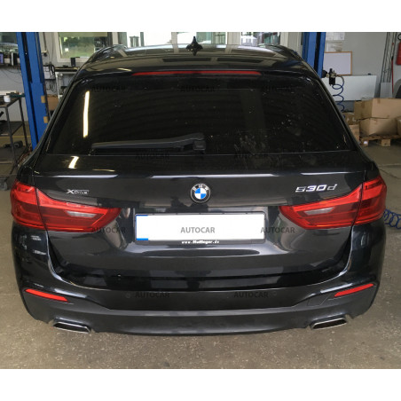 Anhängerkupplung für BMW 5 G 30 - automat–AHK abnehmbar - von 2016/- Anhängerkupplung für BMW 5 G 30 - automat–AHK abnehmbar - von 2016/-