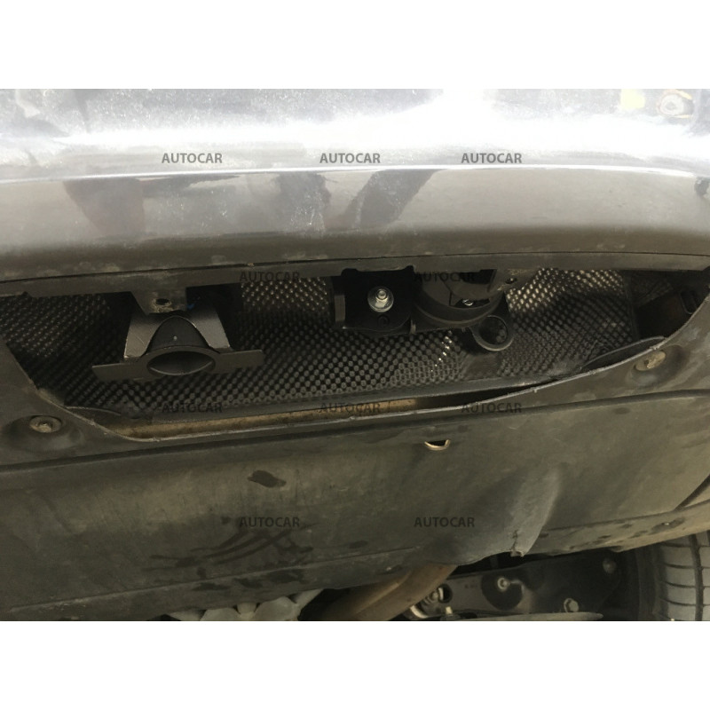 Anhängerkupplung für BMW 5 G 30 - automat–AHK abnehmbar - von 2016/-