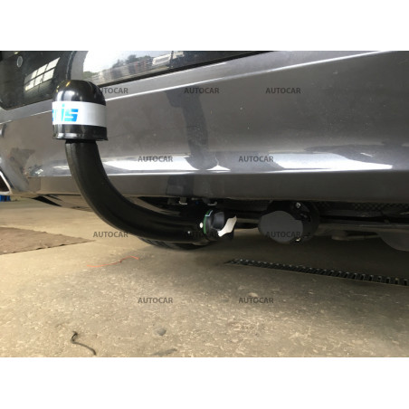 Anhängerkupplung für BMW 5 G 30 - automat–AHK abnehmbar - von 2016/- Anhängerkupplung für BMW 5 G 30 - automat–AHK abnehmbar - von 2016/-