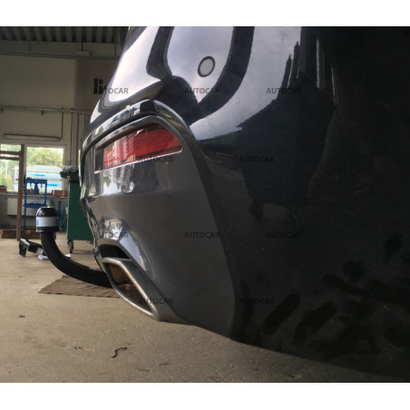 Anhängerkupplung für BMW 5 G 30 - automat–AHK abnehmbar - von 2016/- Anhängerkupplung für BMW 5 G 30 - automat–AHK abnehmbar - von 2016/-