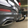 Anhängerkupplung für BMW 5 G 30 - automat–AHK abnehmbar - von 2016/- Anhängerkupplung für BMW 5 G 30 - automat–AHK abnehmbar - von 2016/-