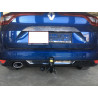 Anhängerkupplung für MEGANE - GRANTOUR, Combi, (KMO/1) - automat–AHK abnehmbar - von 2003/07 bis 2009/09 Anhängerkupplung für MEGANE - GRANTOUR, Combi, (KMO/1) - automat–AHK abnehmbar - von 2003/07 bis 2009/09